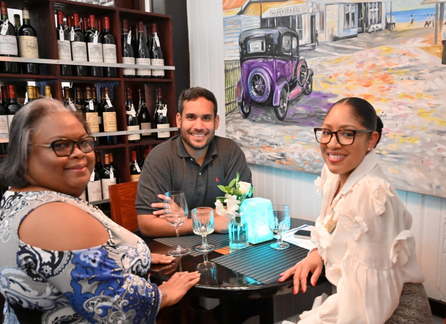 Leadership Cayman 2026 Cohort Begins Their Journey at Orientation Dinner