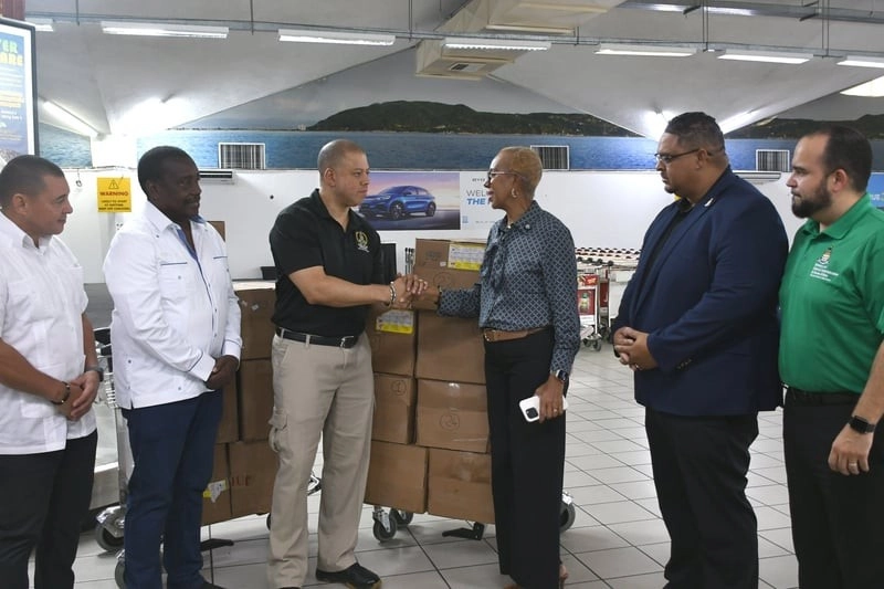 Government Delivers on Completing Its Hurricane Melissa Support