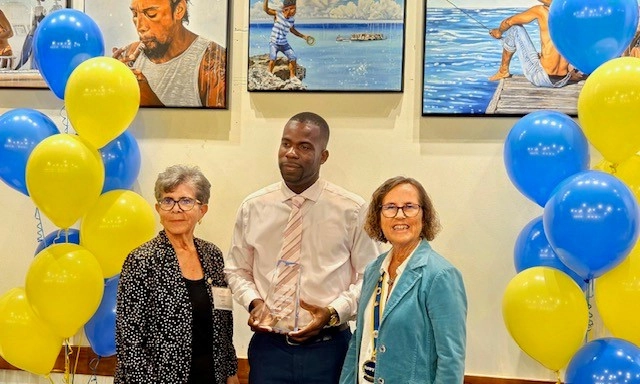 Rotary Cayman Islands Sunset Honours Vocational Excellence