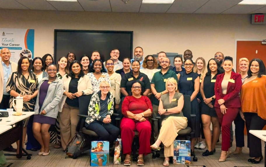 Leadership Cayman launches 2026 seminar series with “Media in Our Community”