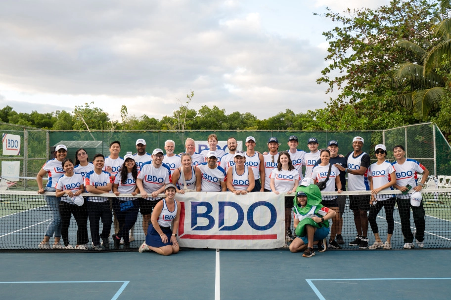 BDO Cayman Islands Raises CI$15,000 for Cayman ARK at 2026 Annual Pickleball Invitational Championship