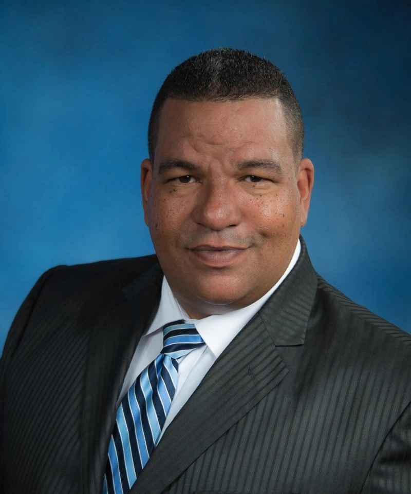 Official Funeral for former MP Austin O. Harris Jr.