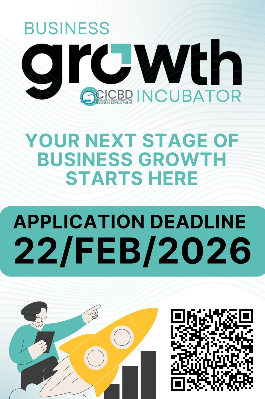 Applications Open for CICBD's Business Growth Incubator Programme