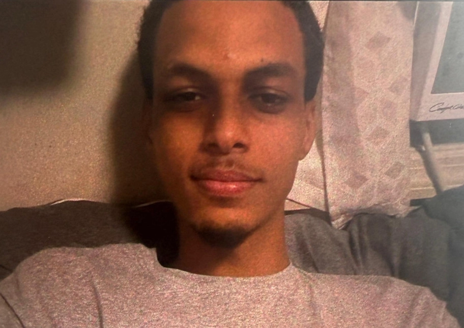 Missing: Keron Parchman