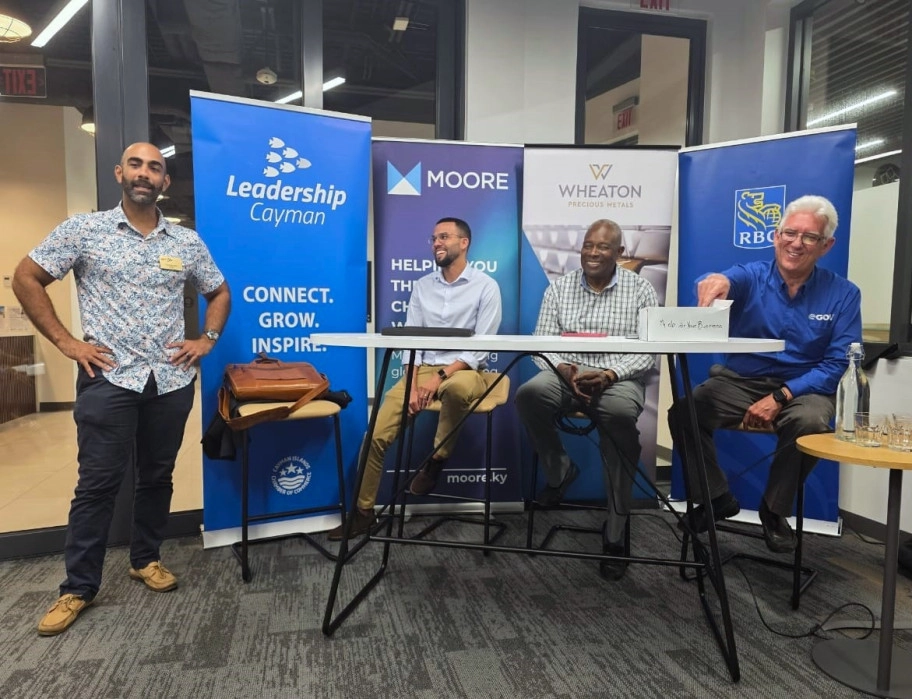 Leadership Cayman Class of 2026 Examines Technology’s Rising Influence Across the Cayman Islands