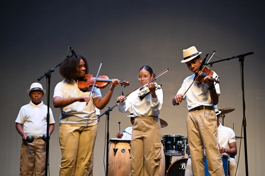 Secondary Students Showcase Outstanding Talent at NCFA