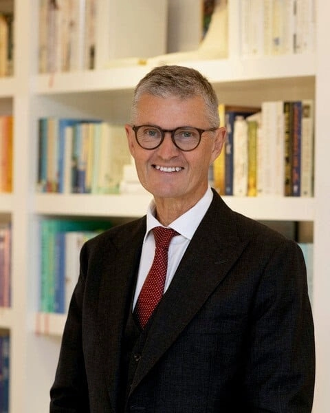 Appointment of Graham Hampson as Chairman of the Anti-Corruption Commission