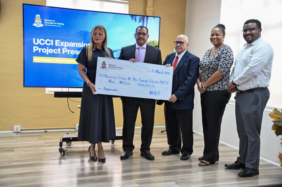 CIG Supports UCCI Expansion