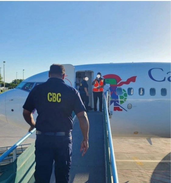 Repatriation of Cuban Migrants