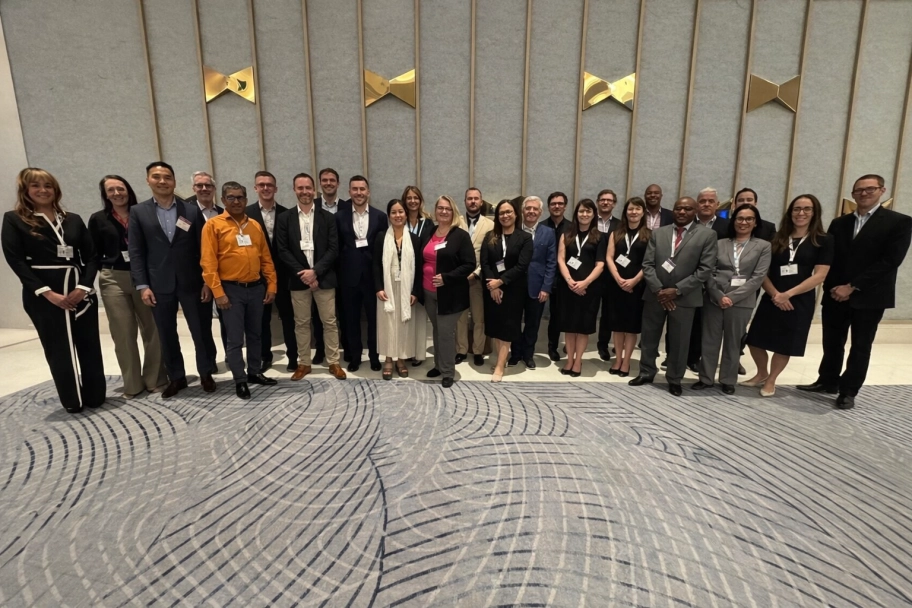 Cayman Delegation Strengthens Global Insurance Relationships at ReFocus 2026