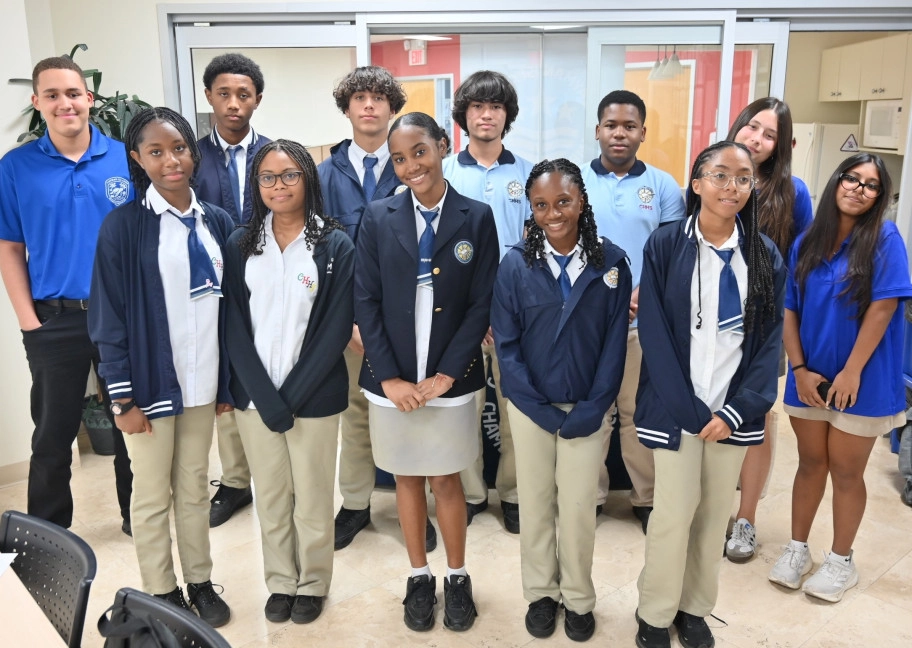 Mentoring Cayman Careers Day Inspires Students and Advances Future-Ready Workforce Development