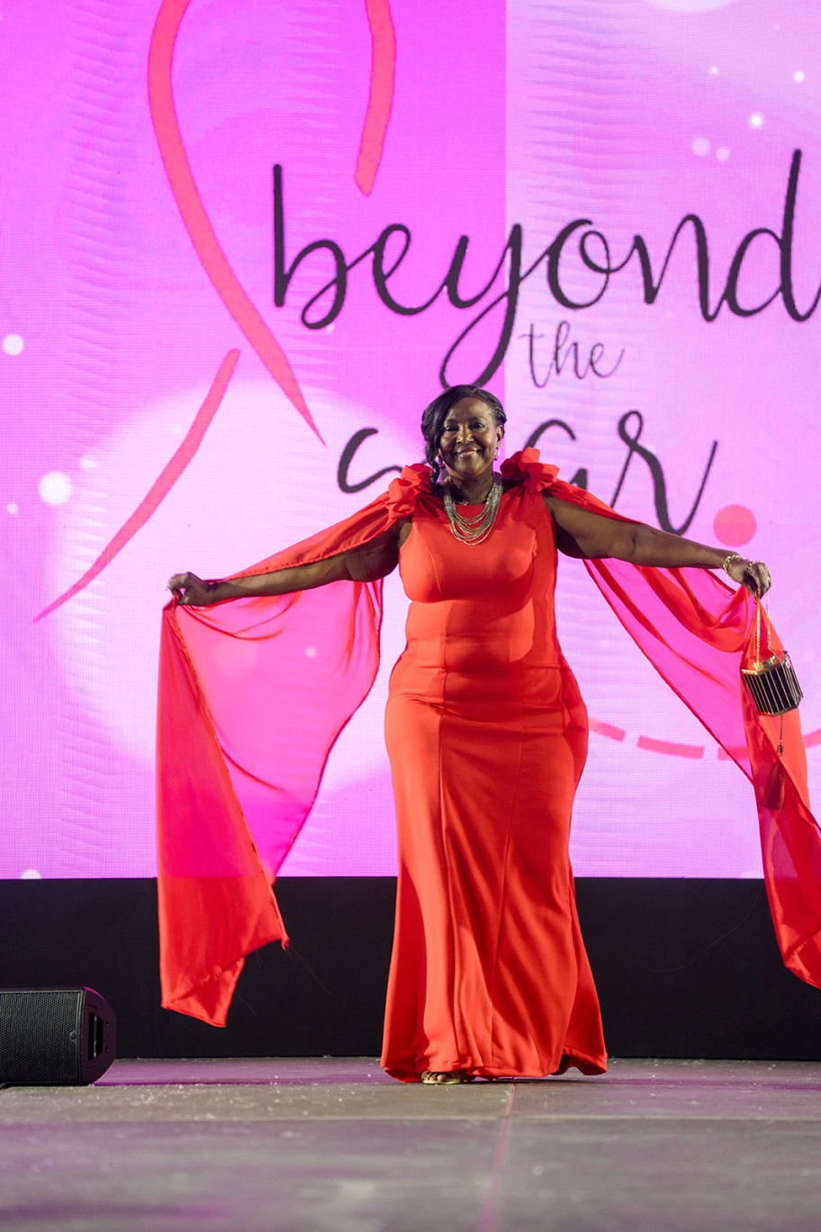 Christine Handy to Appear as VIP Guest at Second “Beyond the Scar” Fashion Show in the Cayman Islands