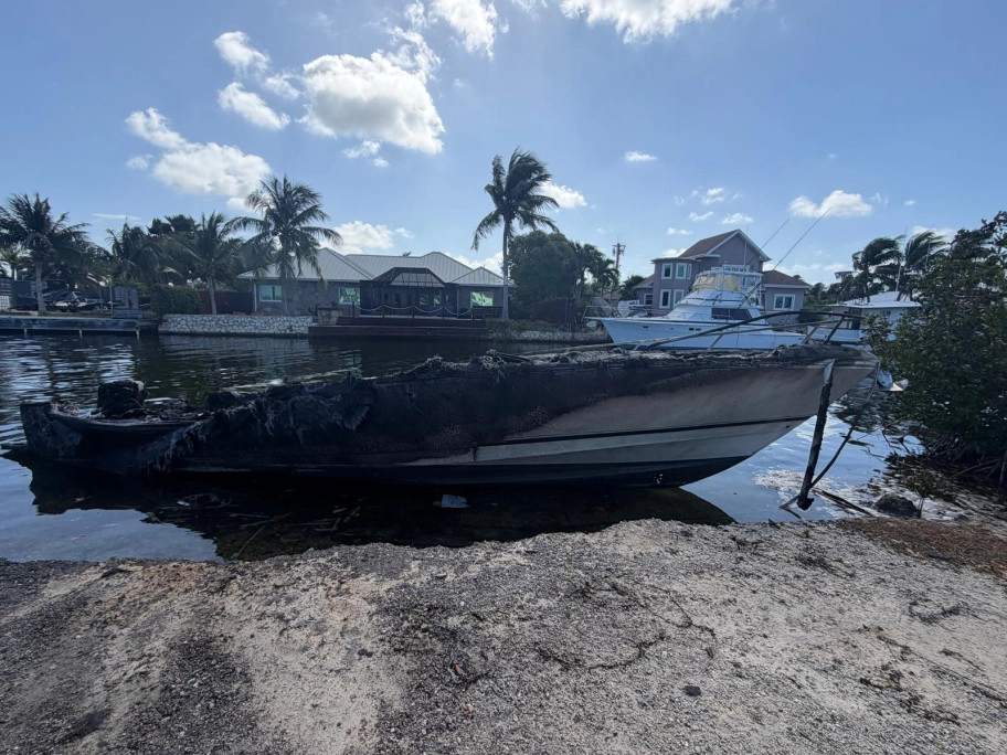 Police Investigate Theft of Vessel and Subsequent Fire