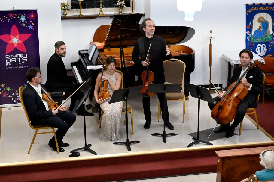 CayMusicA’s SoNoRo Chamber Music Festival