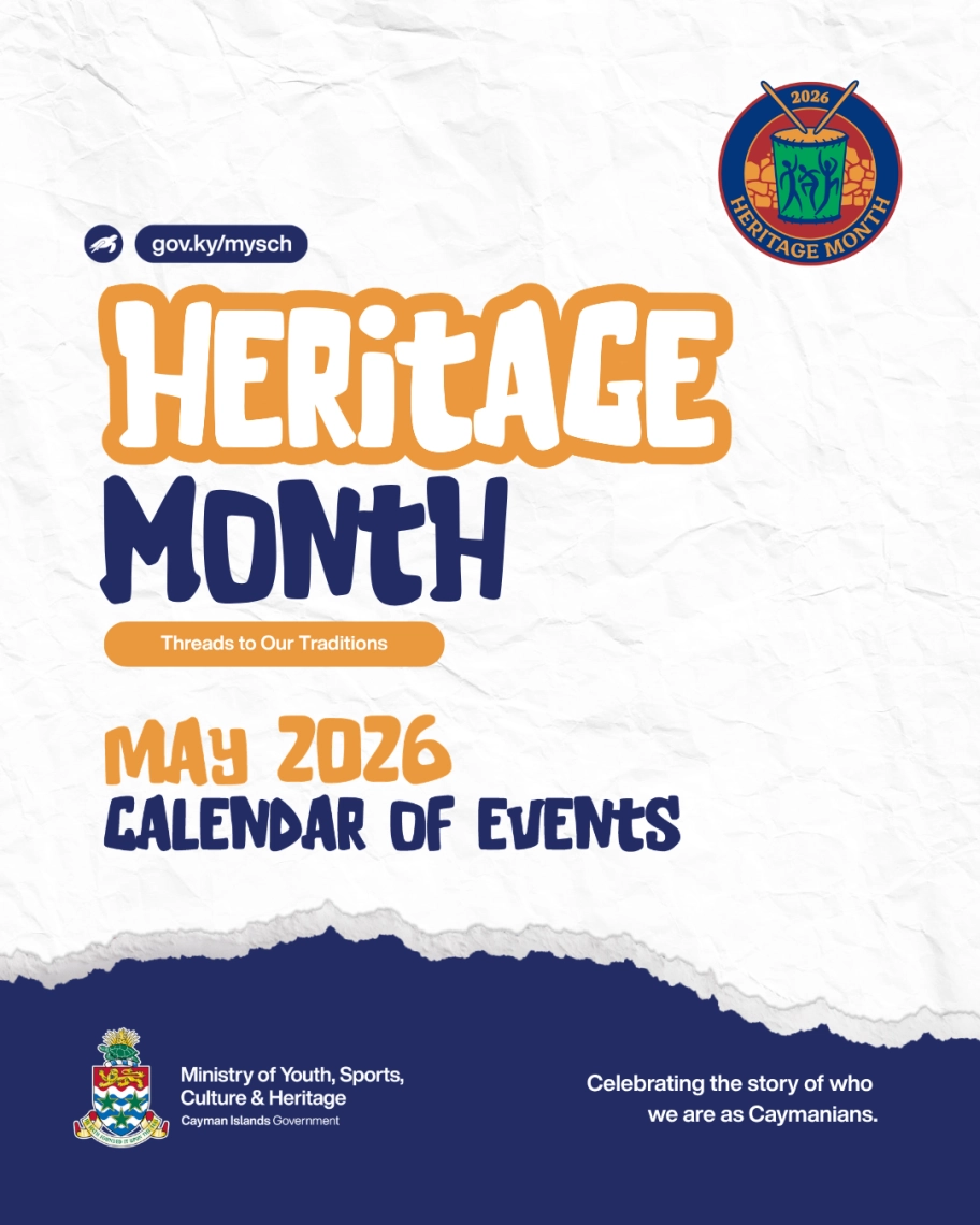 Cayman Islands Launches Inaugural Heritage Month