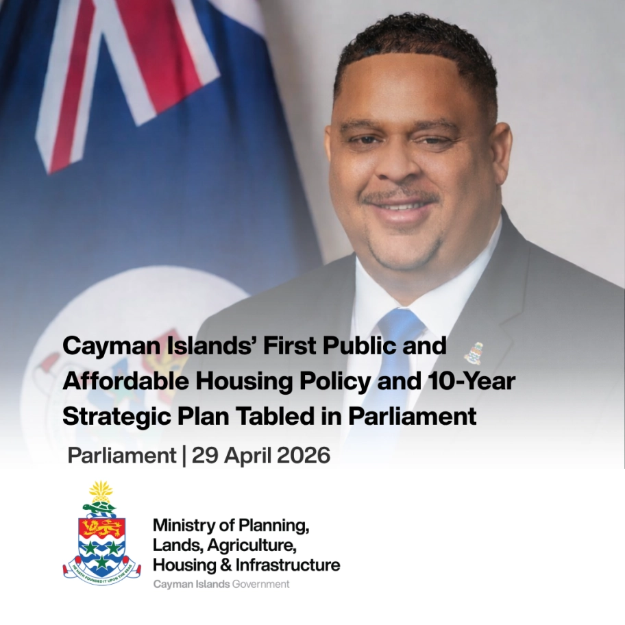 Cayman Islands Tables First Public and Affordable Housing Policy and 10‑Year Plan