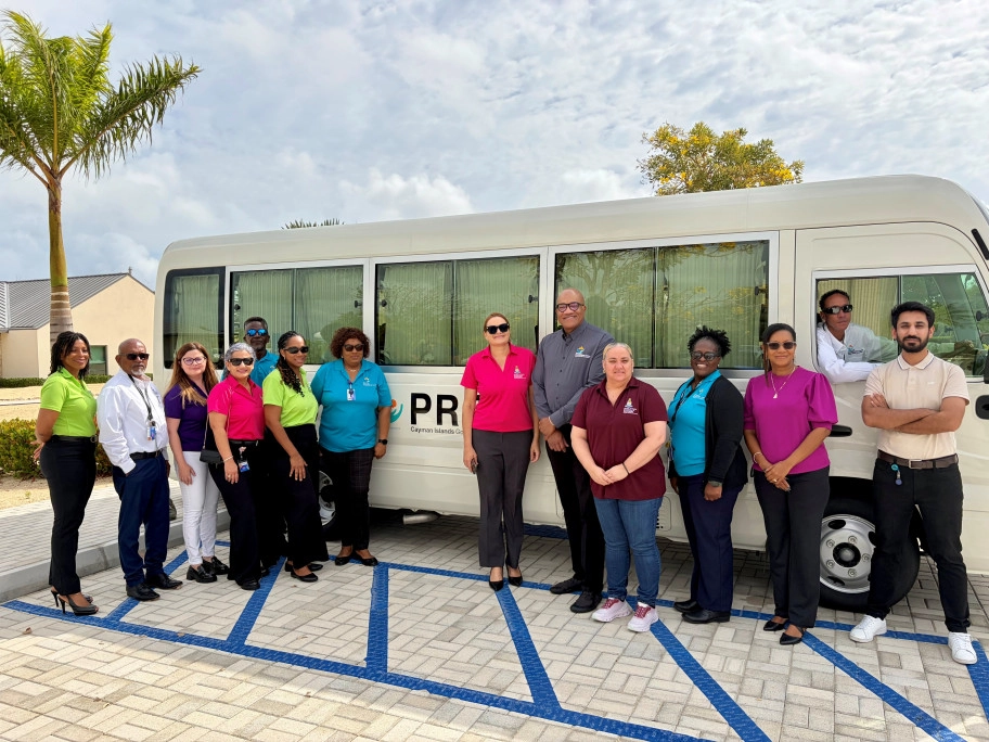 Announcing Bus Access for Poinciana Rehabilitation Centre Residents