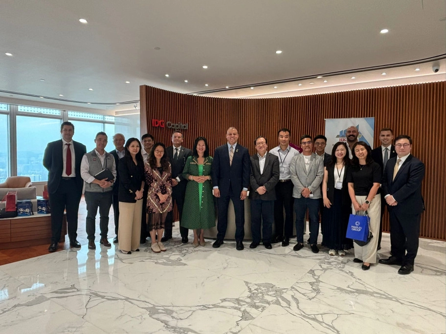 Premier’s Asia Engagement Tour Off to Strong Start