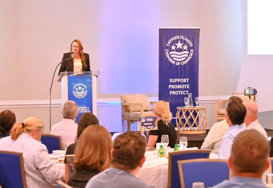 Chamber Hosts Inaugural Environmental and Sustainability Luncheon, Spotlighting Resilience, Partnership and Long Term Prosperity