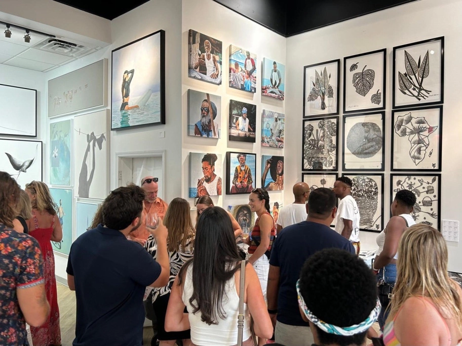 Cayman Art Week returns 26-31 May with largest line-up yet
