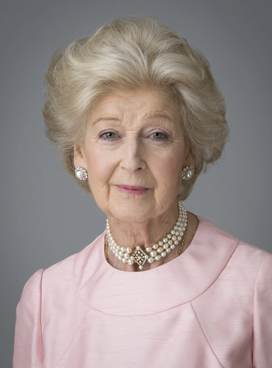 Royal Family Congratulate Red Cross on 65th Anniversary