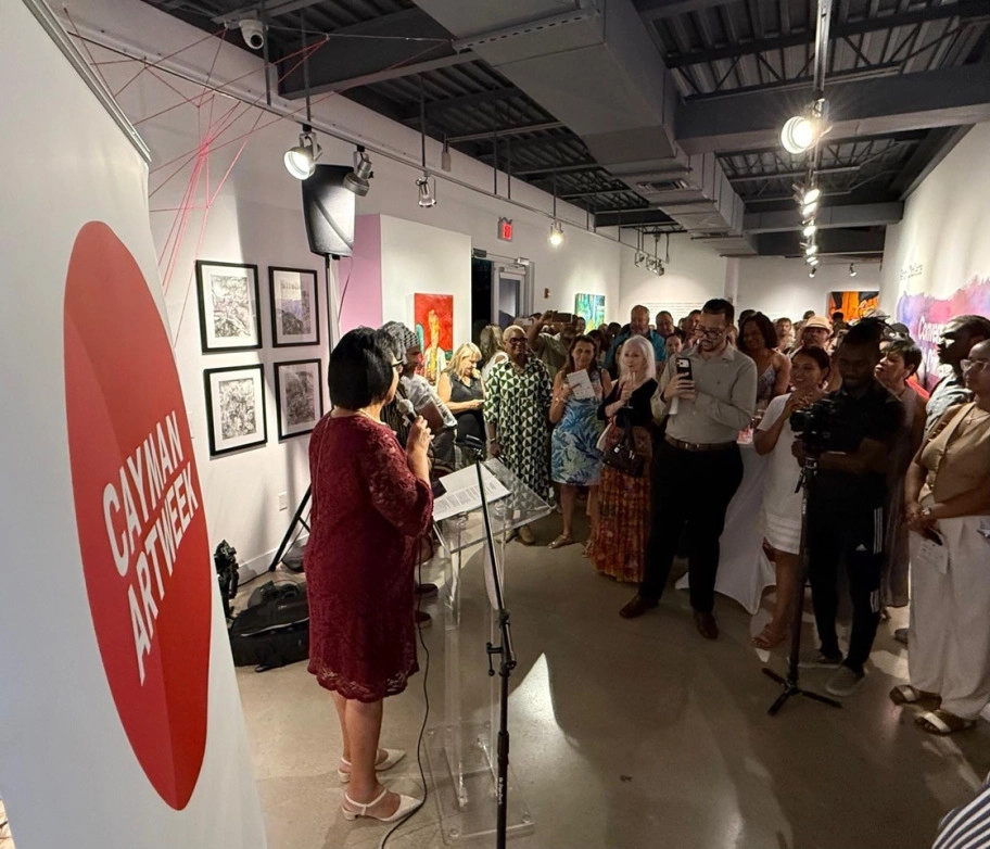 Cayman Art Week 2026 wraps up with record attendance and strong sales