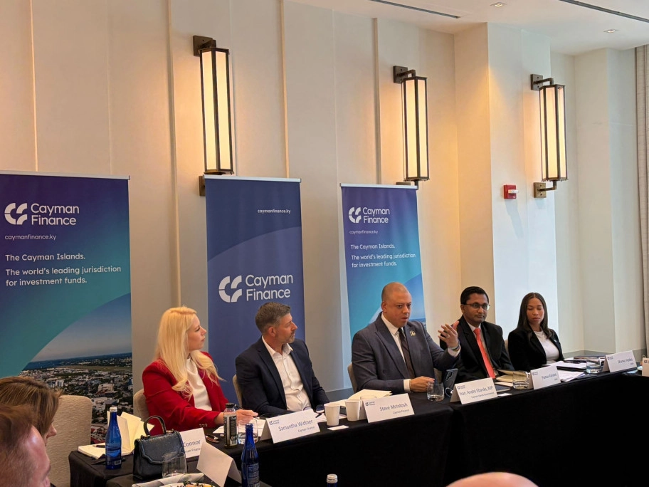 Premier Fosters Regional Partnerships in Trinidad, Commercial Relationships in New York
