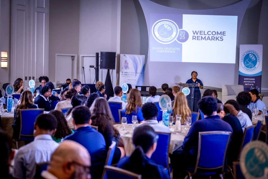 Youth Empowerment Symposium debuts in Cayman Brac