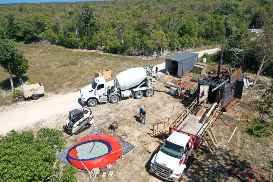 Press Release: Water Authority–Cayman Completes Pilot Well Drilling in the Sister Islands, Advancing Plans for Expanded Water Infrastructure