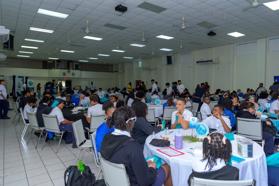 Youth Empowerment Symposium Equips Cayman Brac Youth with Financial Literacy Skills