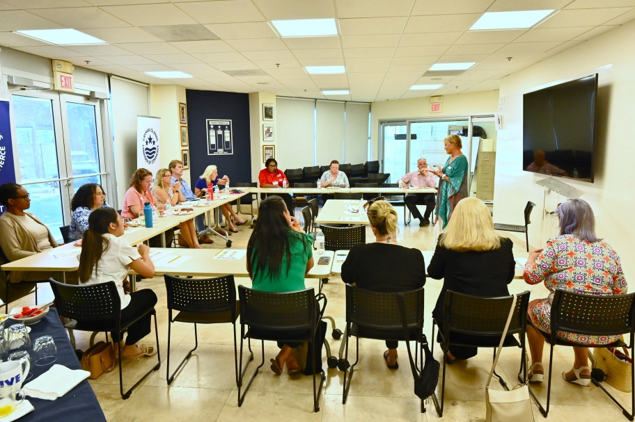 Chamber Lunch & Learn Encouraged Businesses to Tackle “Body Debt™”