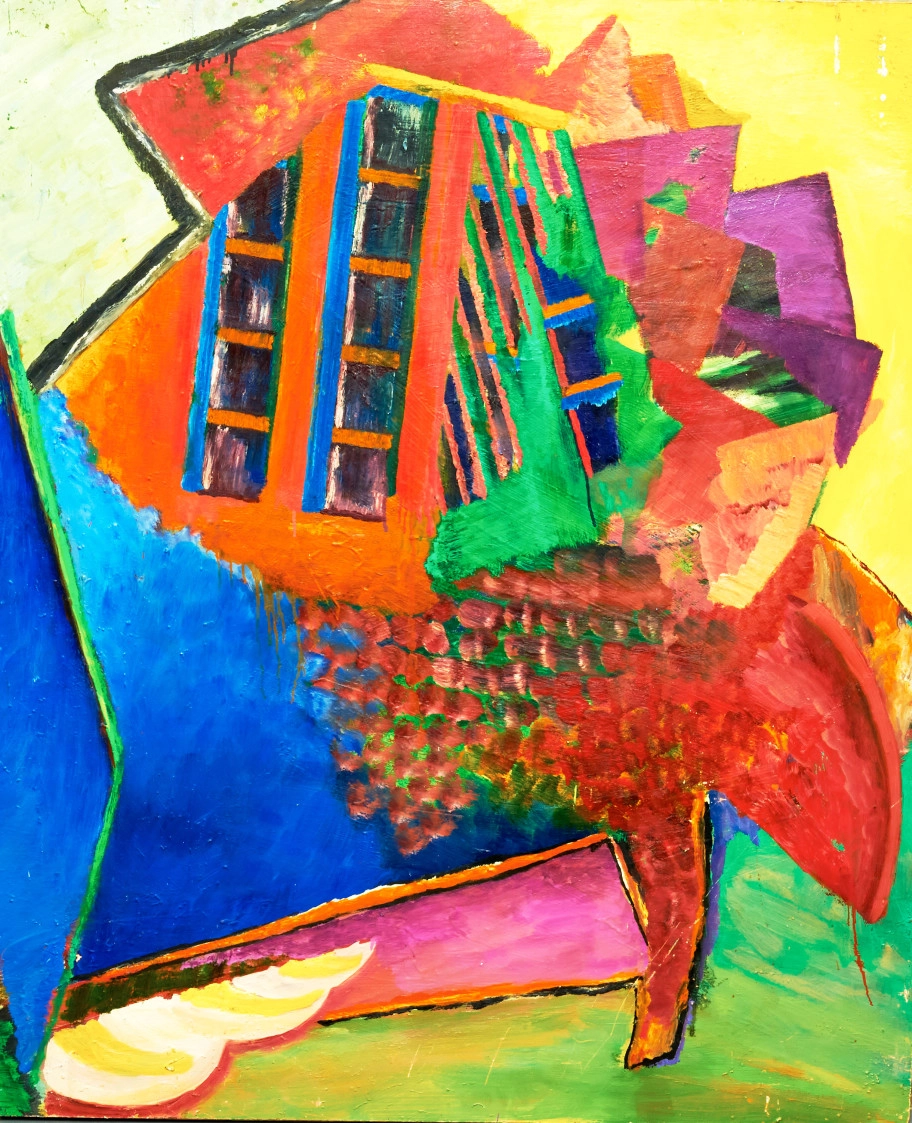 The National Gallery of the Cayman Islands launches a new exhibition, Medium: The Materiality of Making