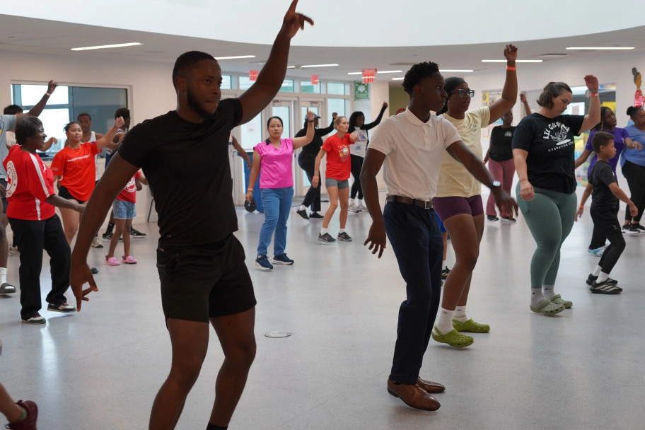 Ministry celebrates successful conclusion of the national Move it Cayman Campaign