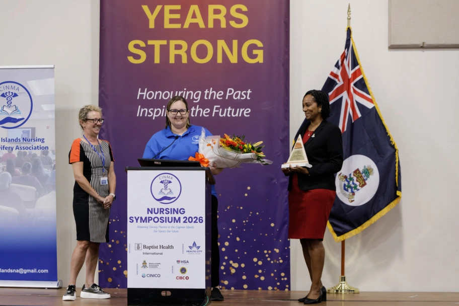 HSA Internship Launches Eloise Reid Excellence in Nursing Awardee’s Career