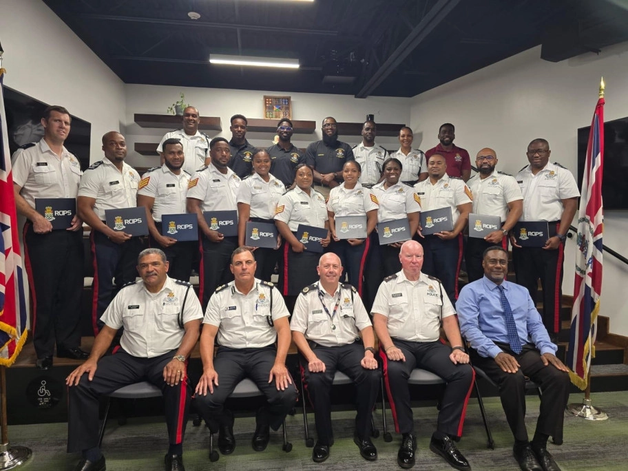 Royal Cayman Islands Police Service Strengthens Preparedness Through Critical Incident Command Training