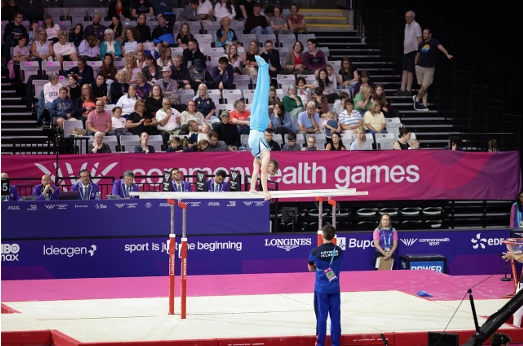 Team Cayman Continues Strong Commonwealth Games Campaign with National  Relay Record