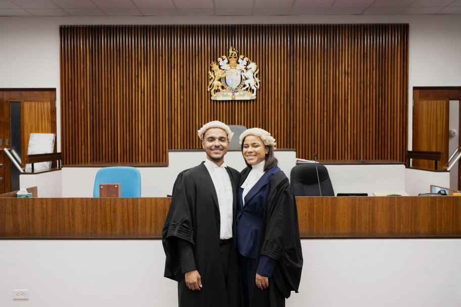 Two Caymanian Attorneys Begin Next Chapter with Maples Group