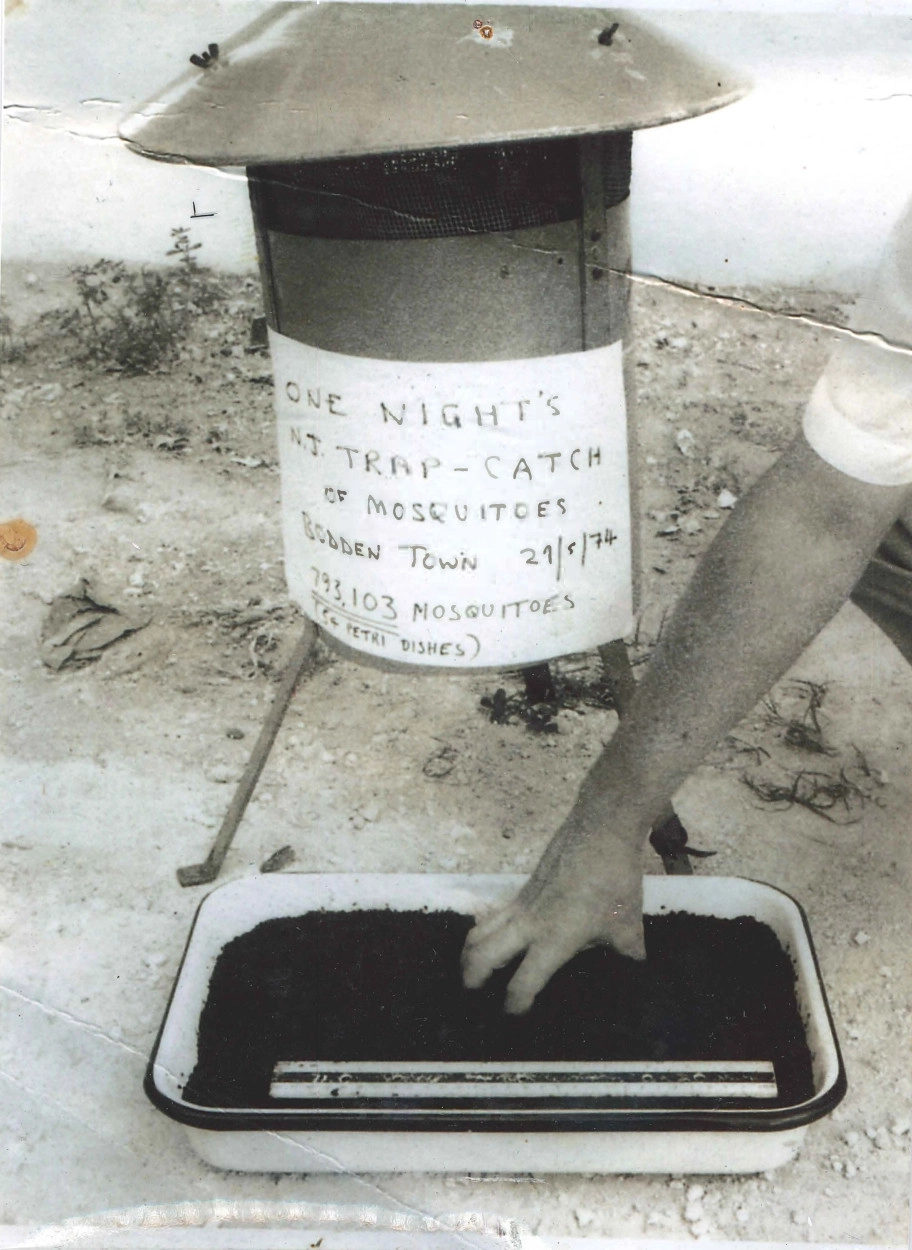 World Mosquito Day Highlights MRCU’s Role in Building Modern Cayman