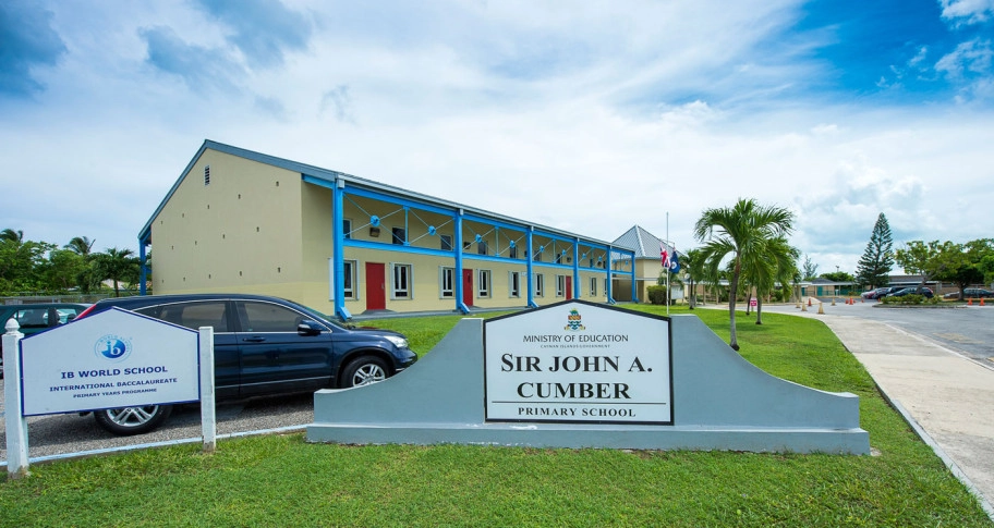 Sir John A. Cumber Primary to Expand
