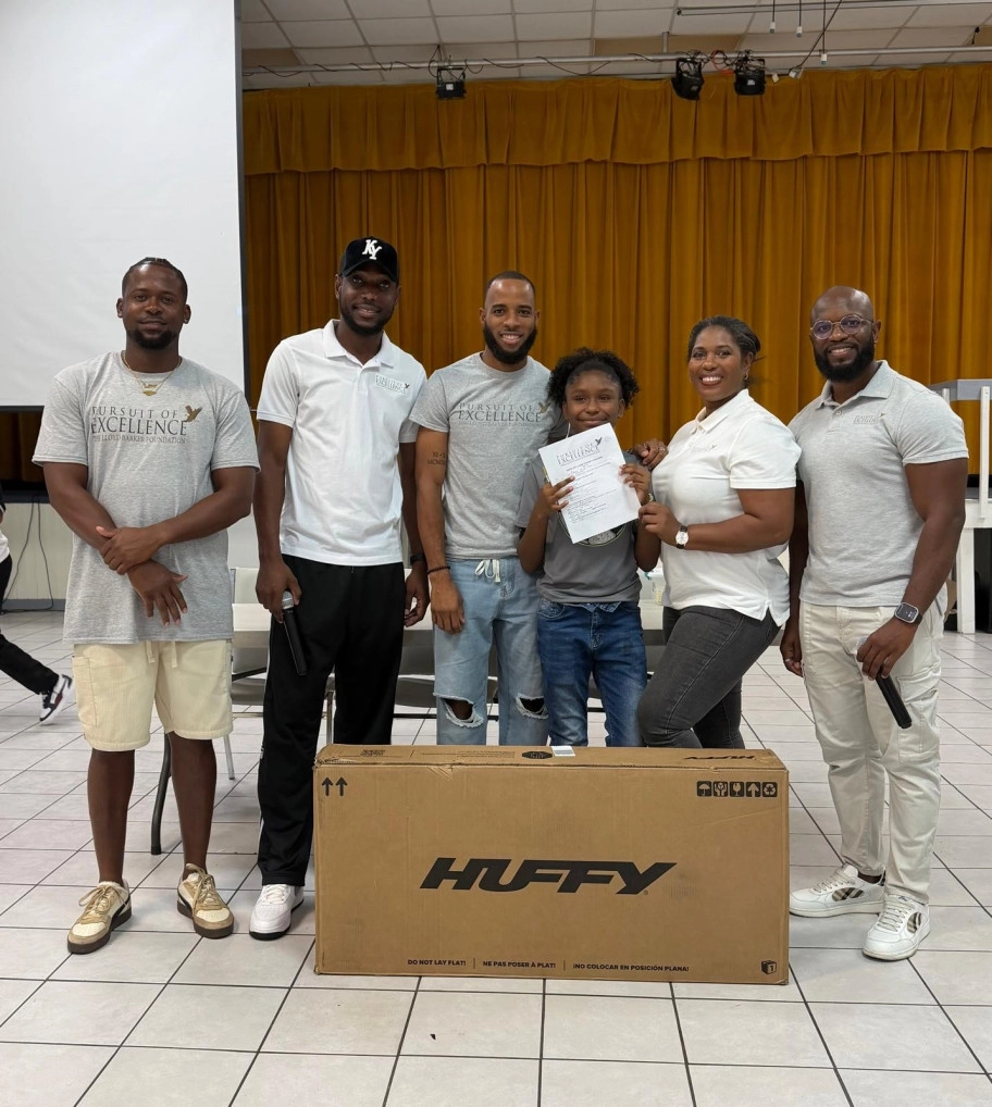 Ready, Set, Learn! Reaches Approximately 750 Students Across the  Cayman Islands in Eighth Year