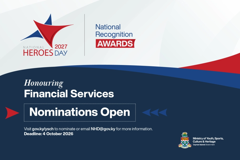 Nominations Open for 2027 National Recognition Awards