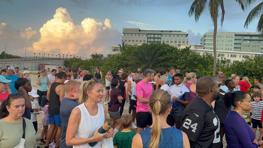 Ministry of Health, Environment and Sustainability supports Cayman’s first parkrun