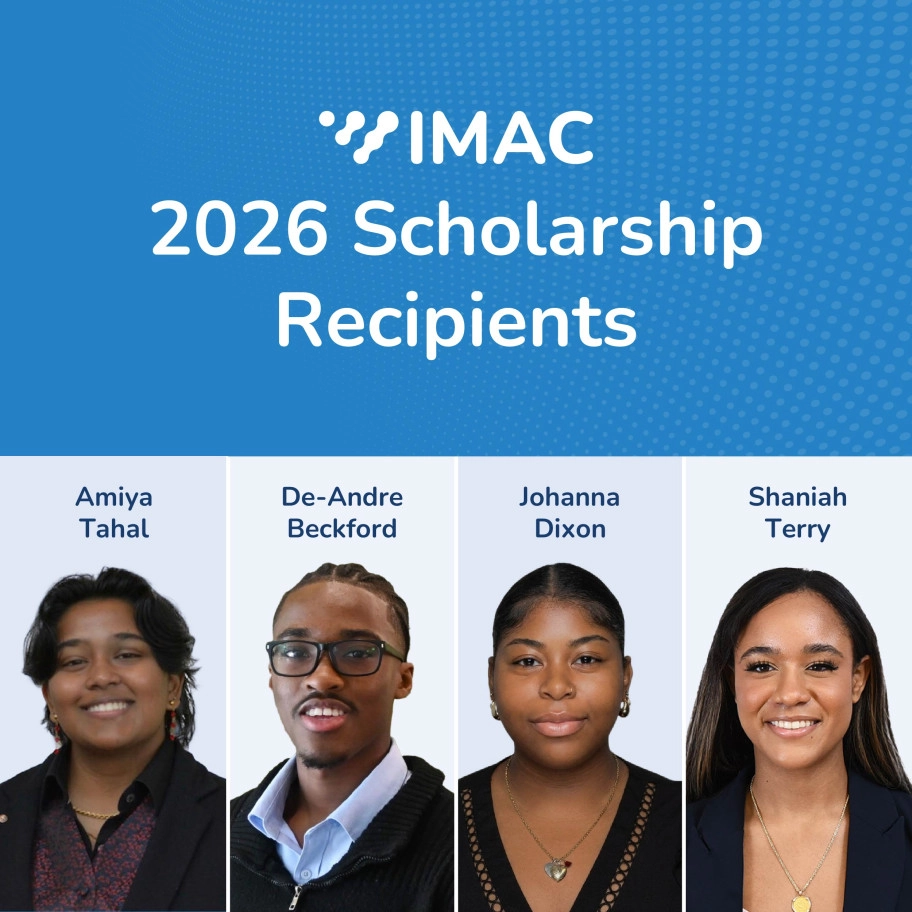 IMAC Announces 2026 Educational Scholarship Fund Recipients