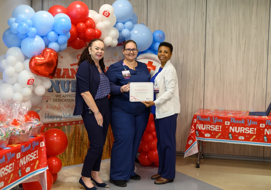 HSA Clinical Ladder Programme Elevates Nursing Potential
