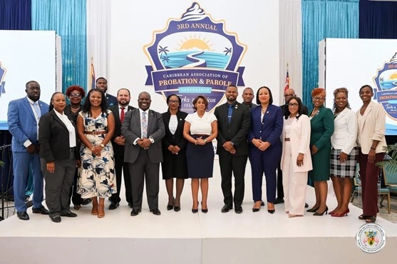 Minister DaCosta Advances Regional Cooperation on Rehabilitation and Crime Reduction