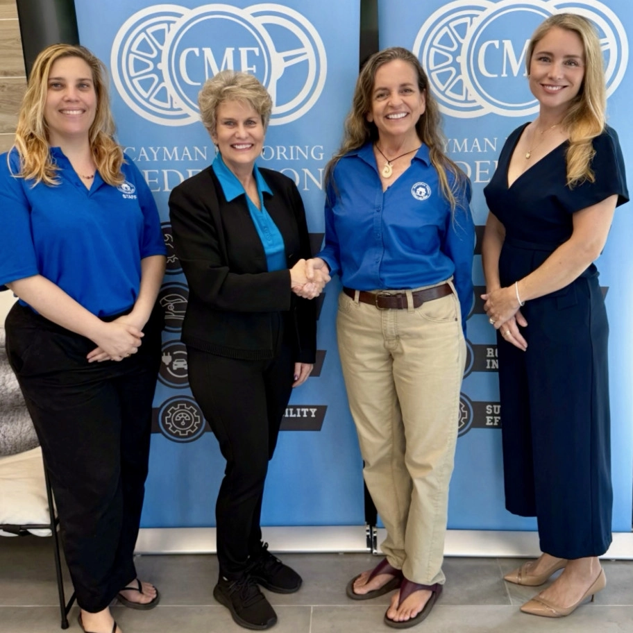CMF Strengthens Sustainability Commitment