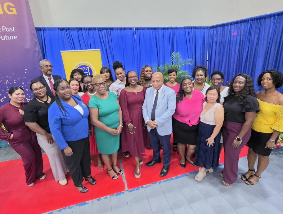 UCCI Celebrates Elderly Healthcare Aide Graduates, Advancing Compassionate Care in the Cayman Islands