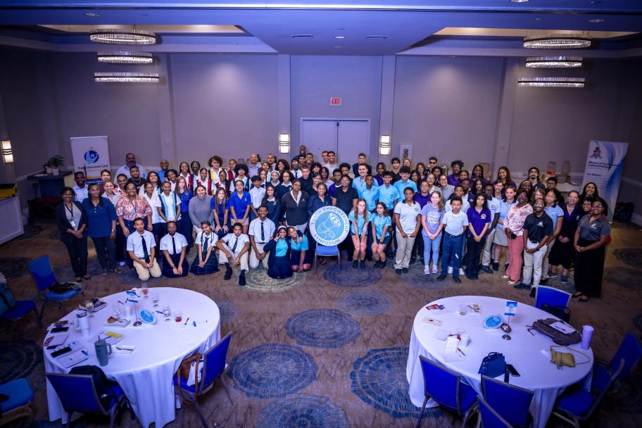 Youth Empowerment Symposium Engages Youth in Tech