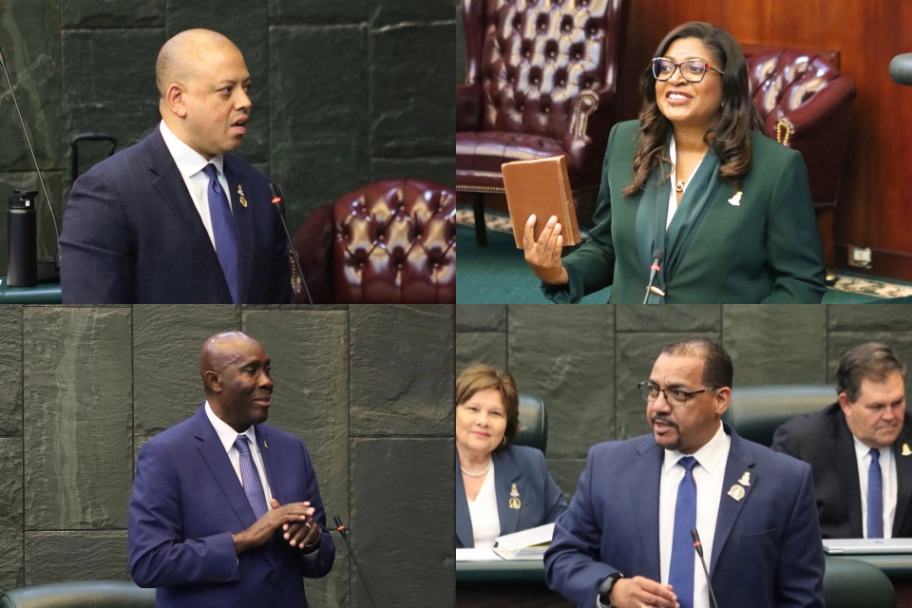 Summary of Parliamentary Proceedings: 30 September
