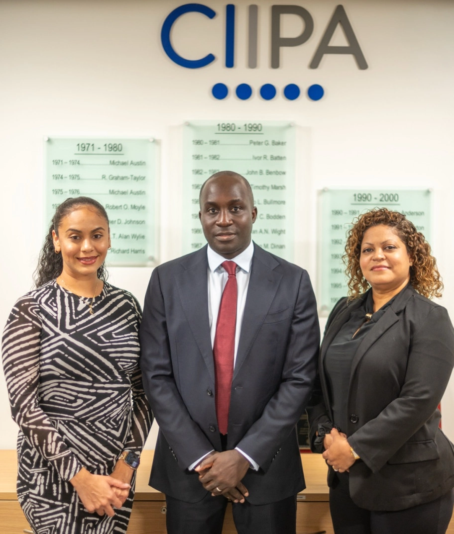 CIIPA has strengthened its leadership and regulatory capacity with three appointments.